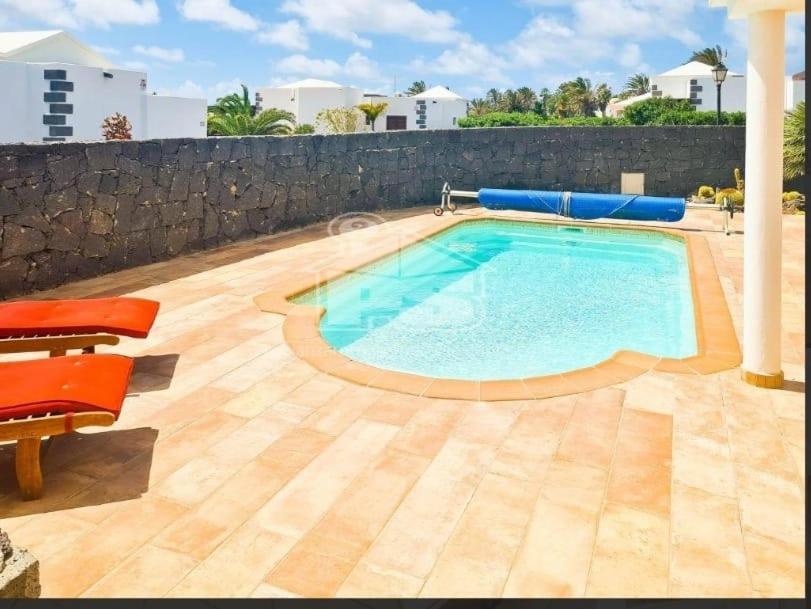 Villa Angelina Playa Blanca  Eksteriør bilde