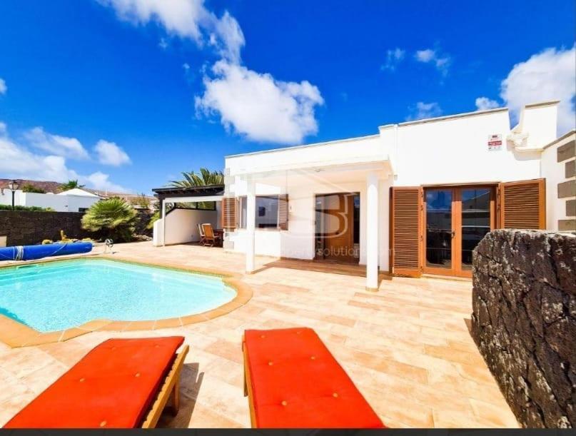 Villa Angelina Playa Blanca  Eksteriør bilde