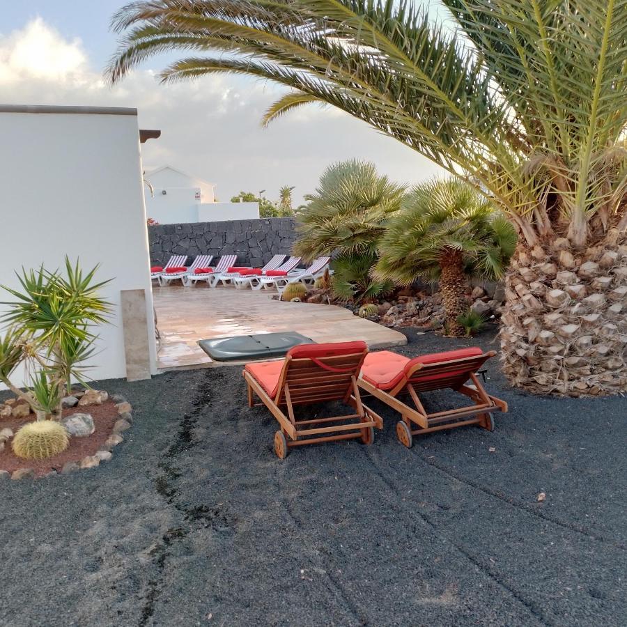 Villa Angelina Playa Blanca  Eksteriør bilde