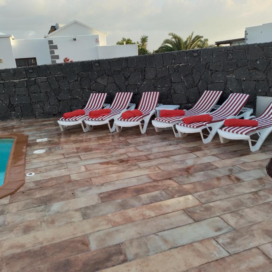 Villa Angelina Playa Blanca  Eksteriør bilde
