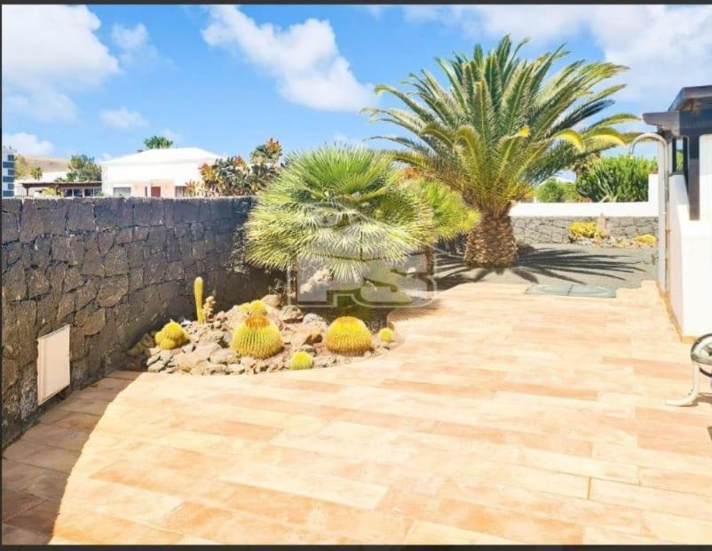 Villa Angelina Playa Blanca  Eksteriør bilde
