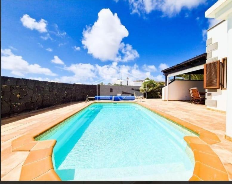 Villa Angelina Playa Blanca  Eksteriør bilde